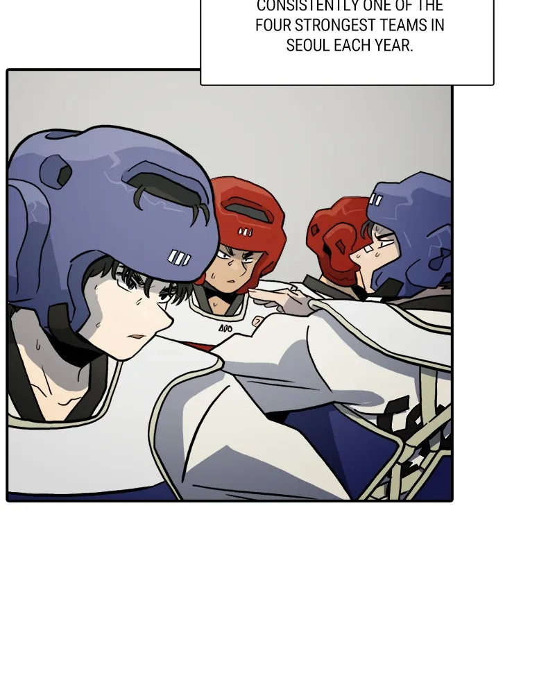 Taekwondo Kid Chapter 2 page 77 - 