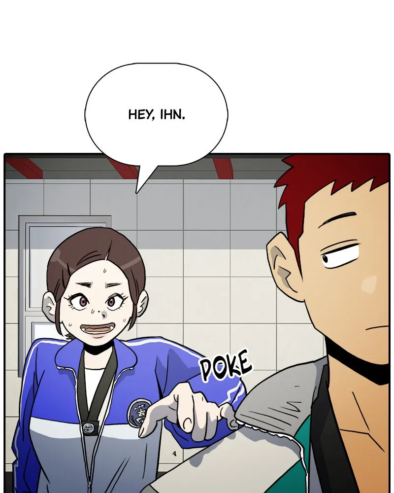 Taekwondo Kid Chapter 2 page 79 - 