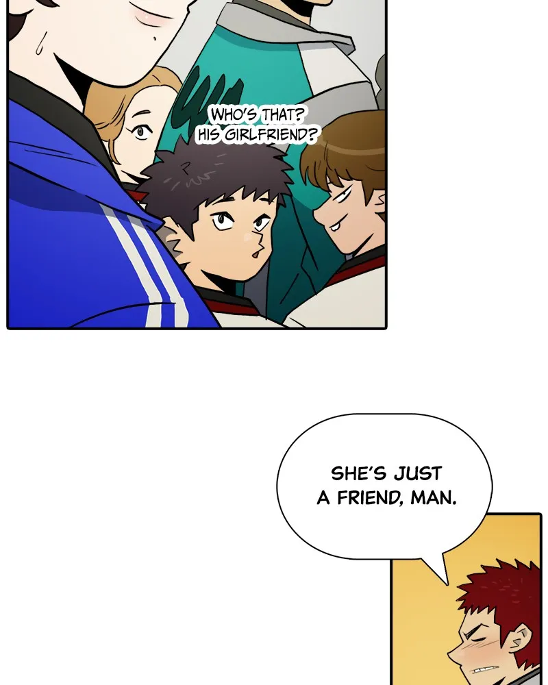 Taekwondo Kid Chapter 2 page 81 - 
