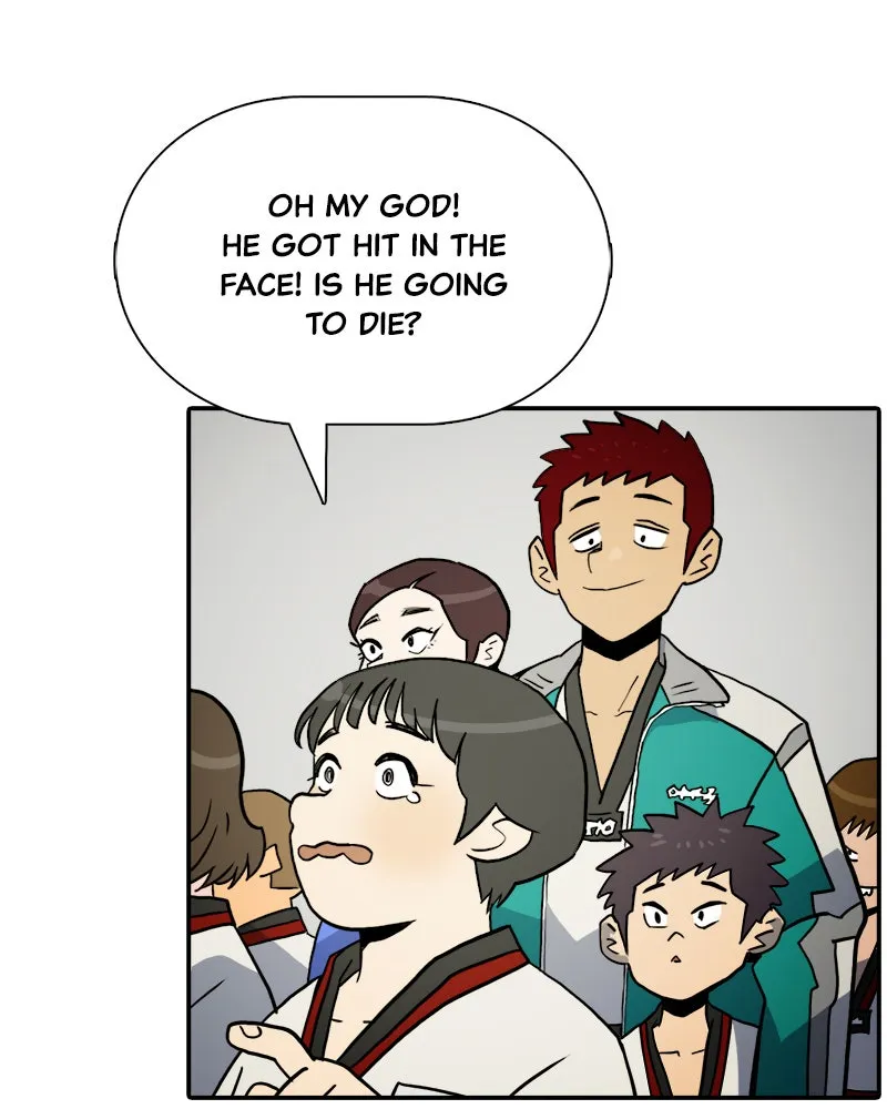 Taekwondo Kid Chapter 2 page 86 - 