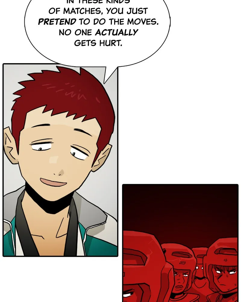 Taekwondo Kid Chapter 2 page 89 - 