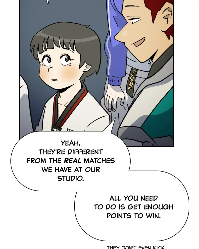 Taekwondo Kid Chapter 2 page 91 - 