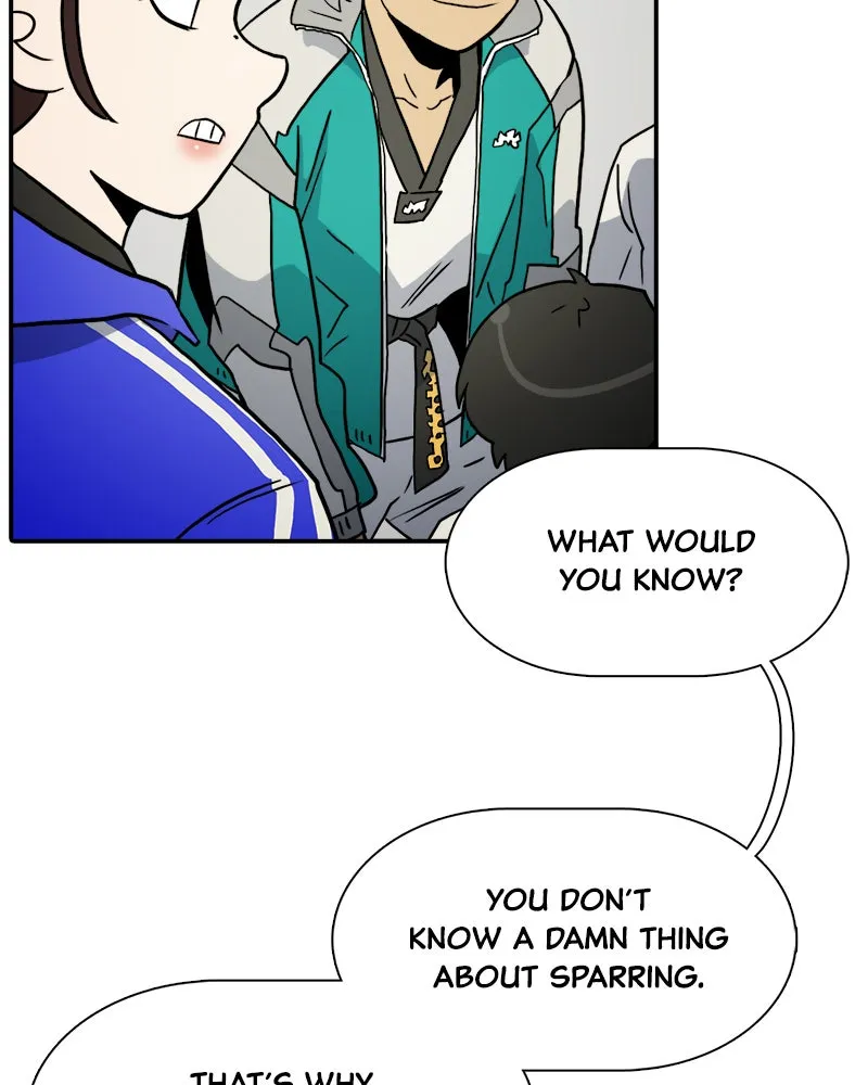 Taekwondo Kid Chapter 2 page 93 - 