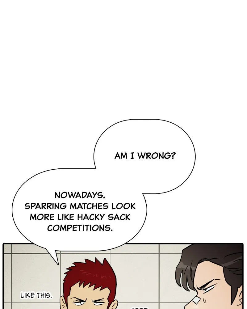 Taekwondo Kid Chapter 2 page 95 - 
