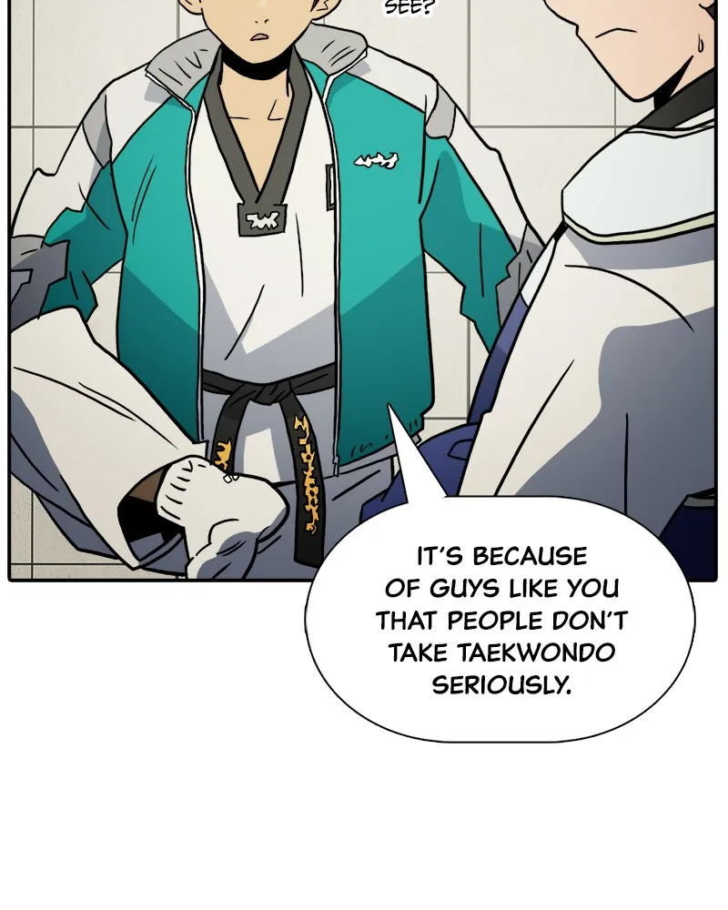 Taekwondo Kid Chapter 2 page 96 - 