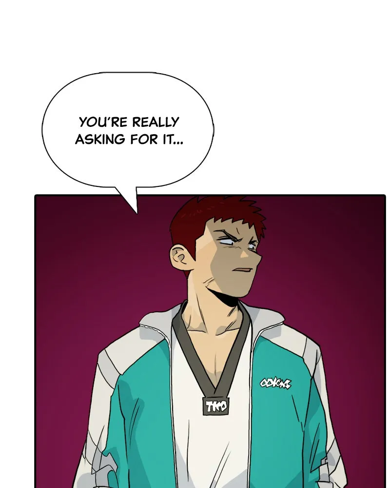 Taekwondo Kid Chapter 3 page 11 - 