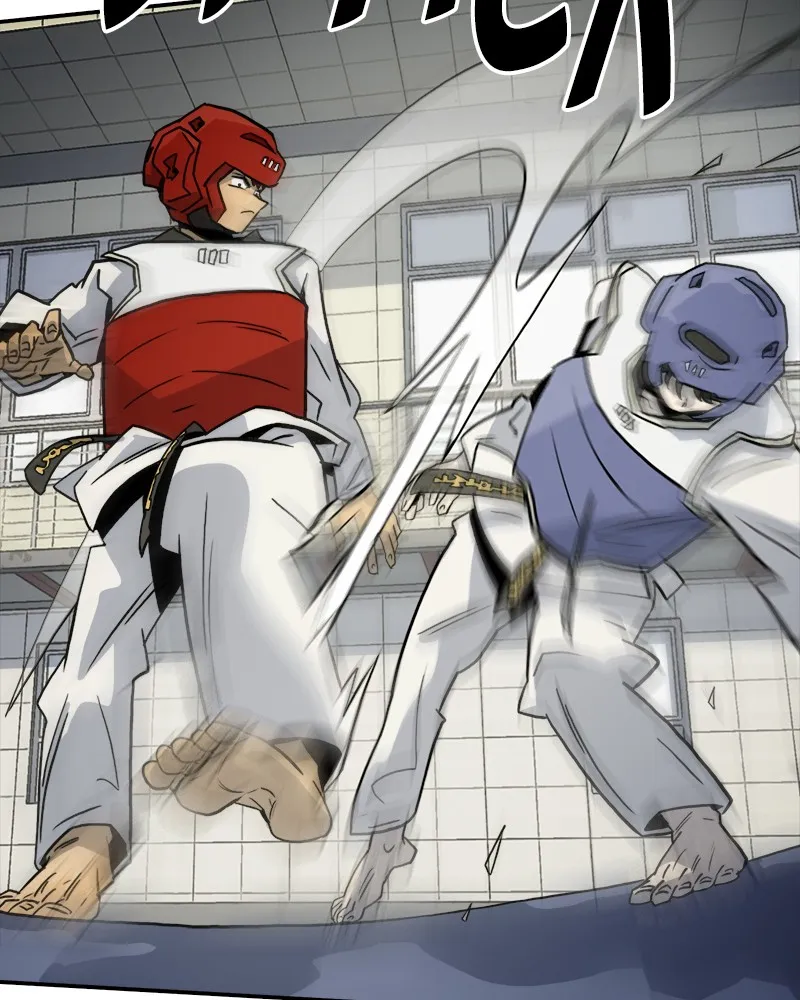 Taekwondo Kid Chapter 3 page 105 - 