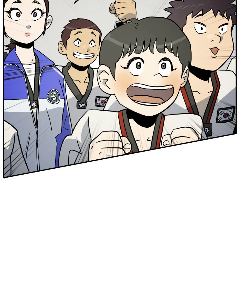 Taekwondo Kid Chapter 3 page 107 - 