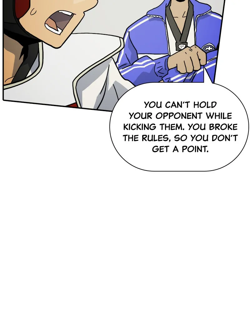 Taekwondo Kid Chapter 3 page 111 - 