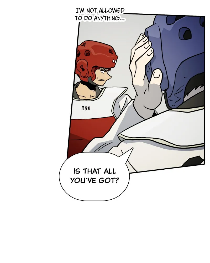 Taekwondo Kid Chapter 3 page 112 - 
