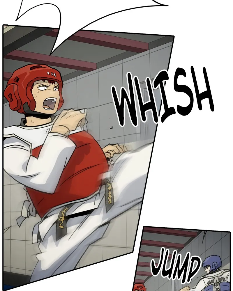 Taekwondo Kid Chapter 3 page 116 - 