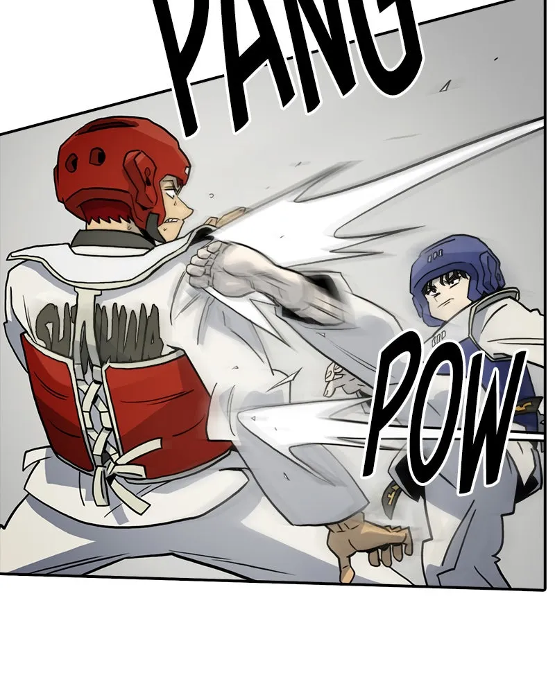 Taekwondo Kid Chapter 3 page 118 - 