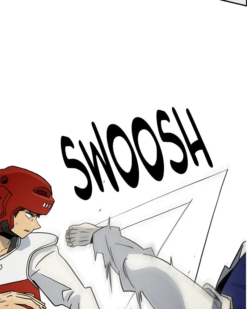 Taekwondo Kid Chapter 3 page 121 - 