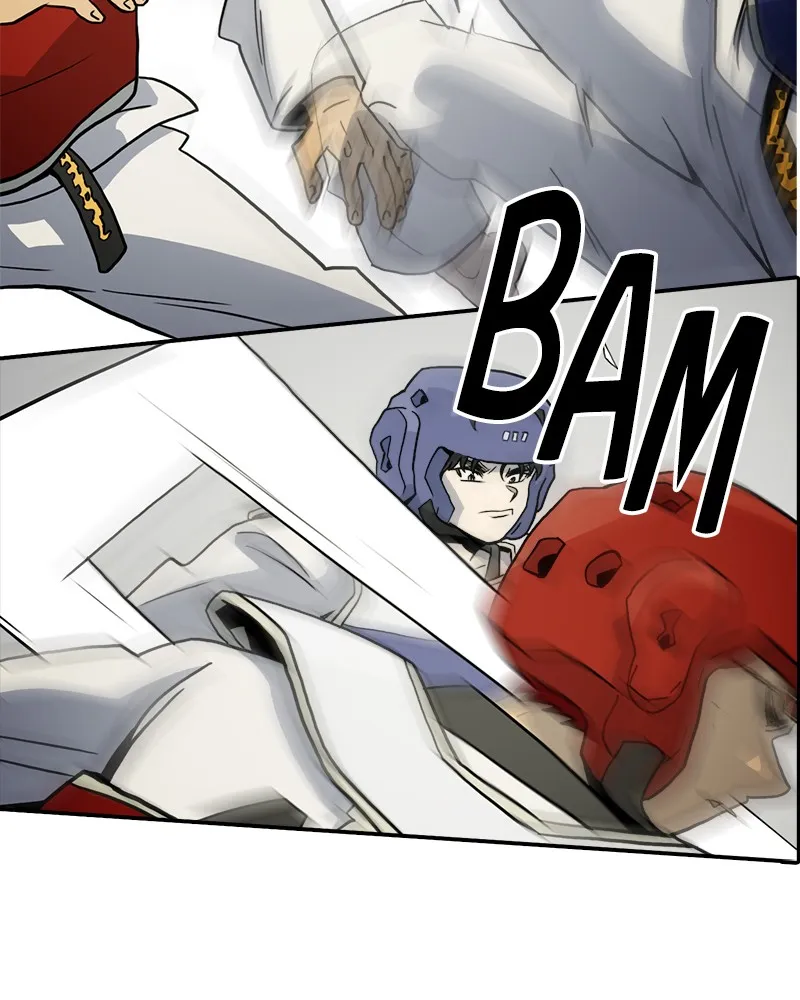 Taekwondo Kid Chapter 3 page 122 - 