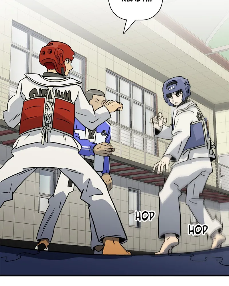 Taekwondo Kid Chapter 3 page 14 - 