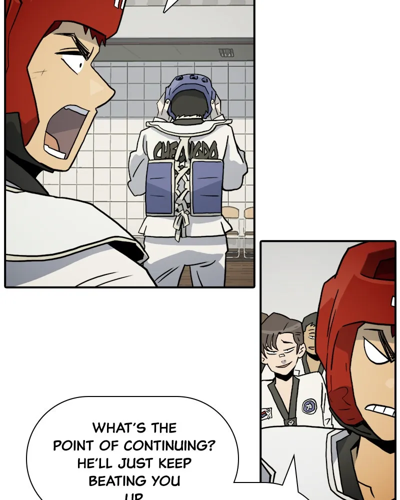 Taekwondo Kid Chapter 3 page 133 - 