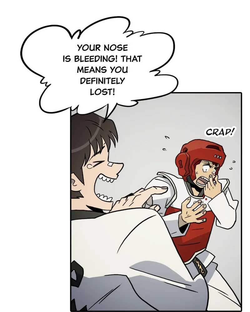 Taekwondo Kid Chapter 3 page 137 - 