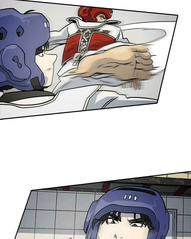 Taekwondo Kid Chapter 3 page 23 - 