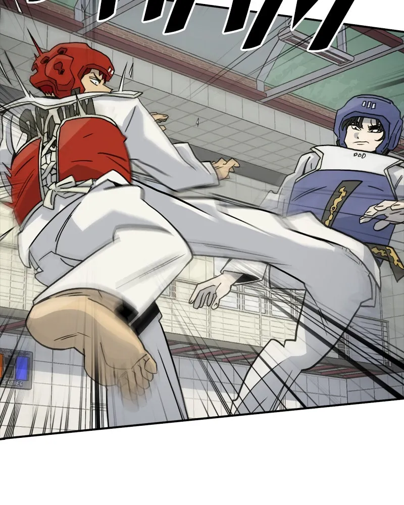 Taekwondo Kid Chapter 3 page 25 - 