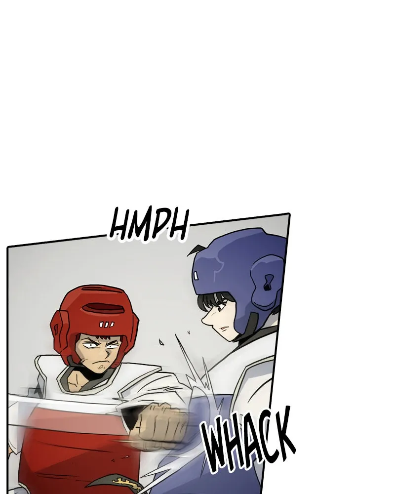 Taekwondo Kid Chapter 3 page 26 - 