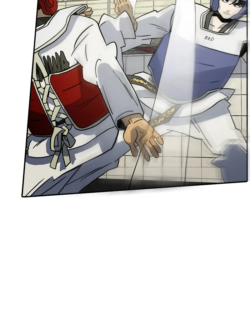 Taekwondo Kid Chapter 3 page 28 - 