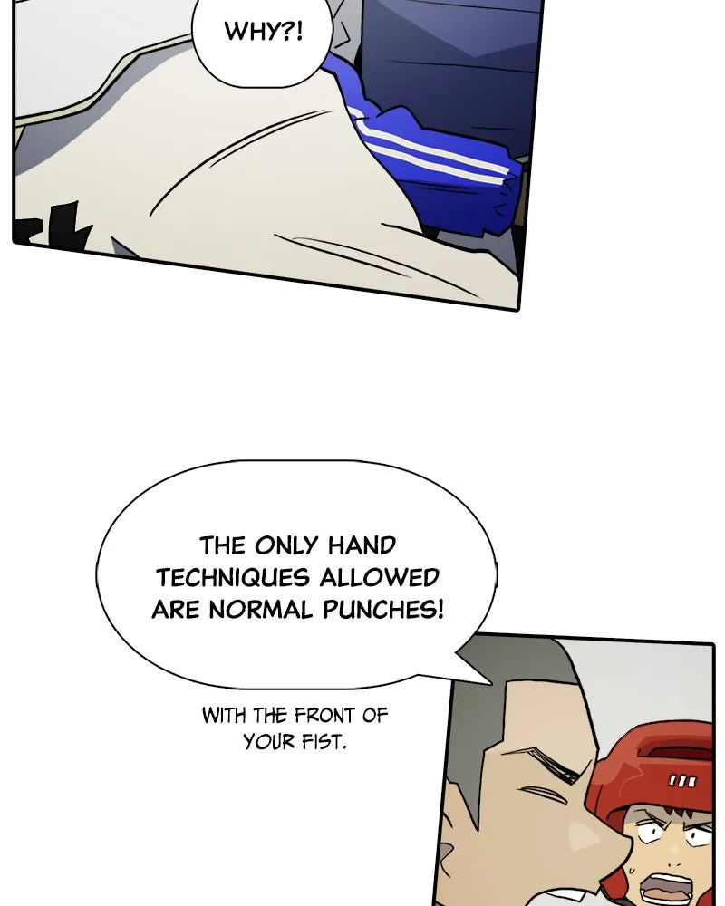 Taekwondo Kid Chapter 3 page 32 - 