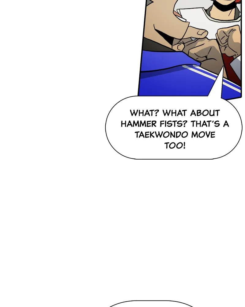 Taekwondo Kid Chapter 3 page 33 - 