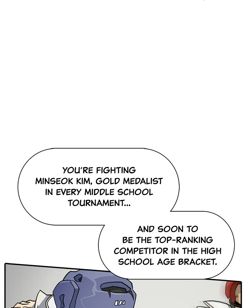Taekwondo Kid Chapter 3 page 35 - 