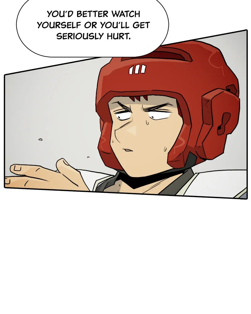 Taekwondo Kid Chapter 3 page 37 - 