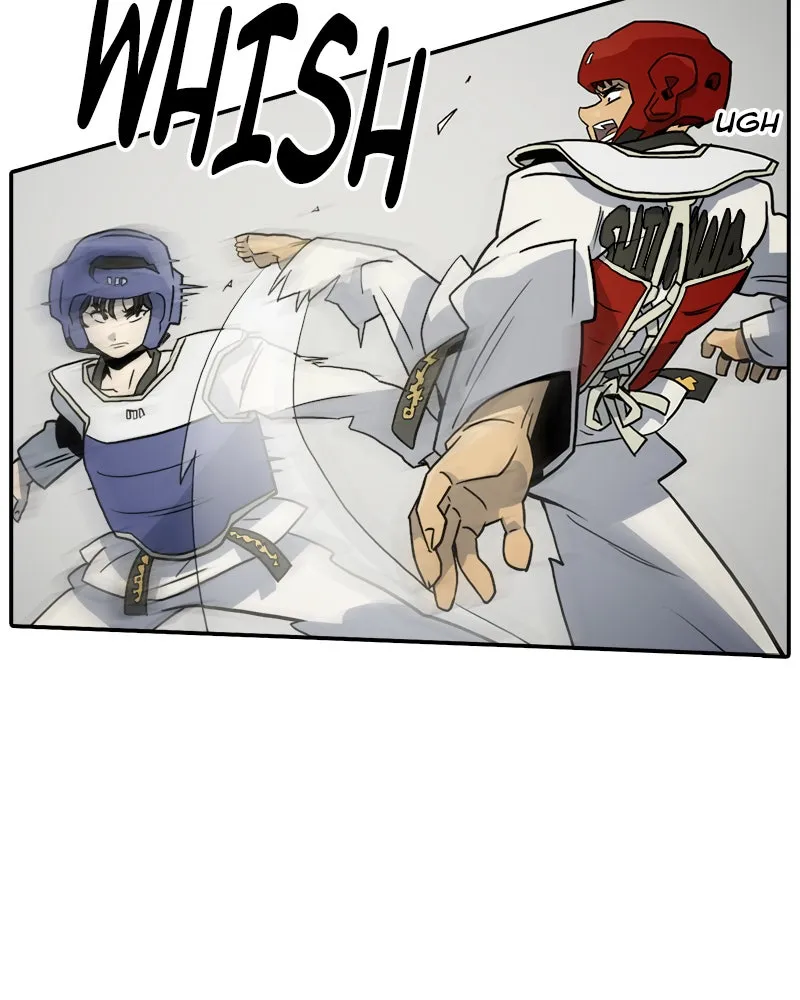 Taekwondo Kid Chapter 3 page 40 - 