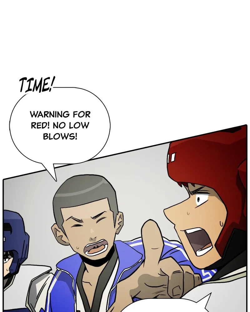 Taekwondo Kid Chapter 3 page 43 - 