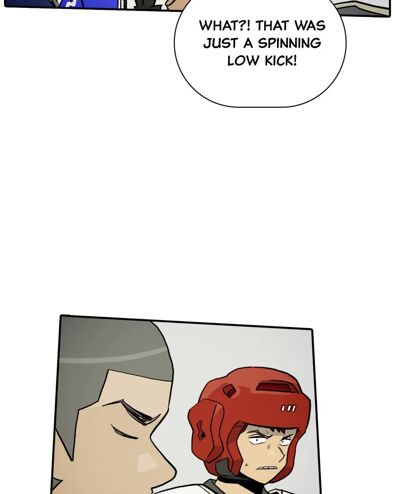 Taekwondo Kid Chapter 3 page 44 - 
