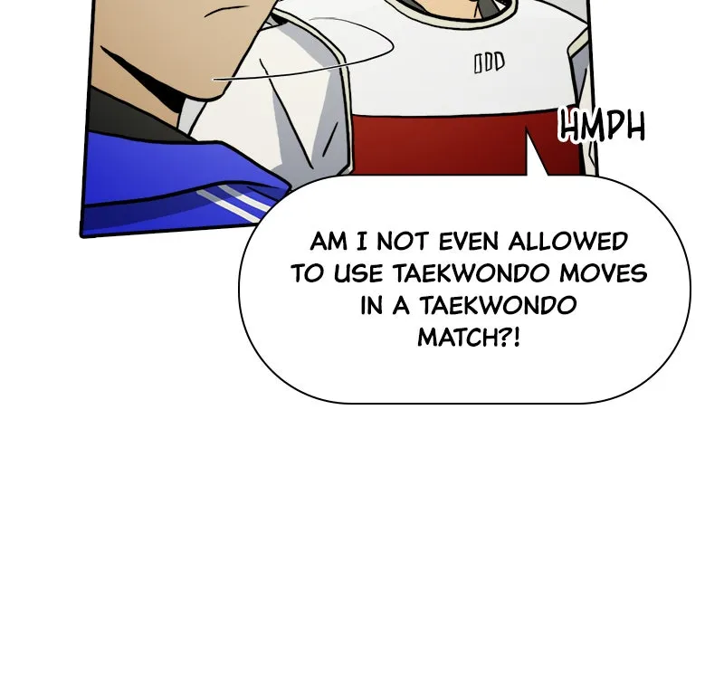Taekwondo Kid Chapter 3 page 45 - 