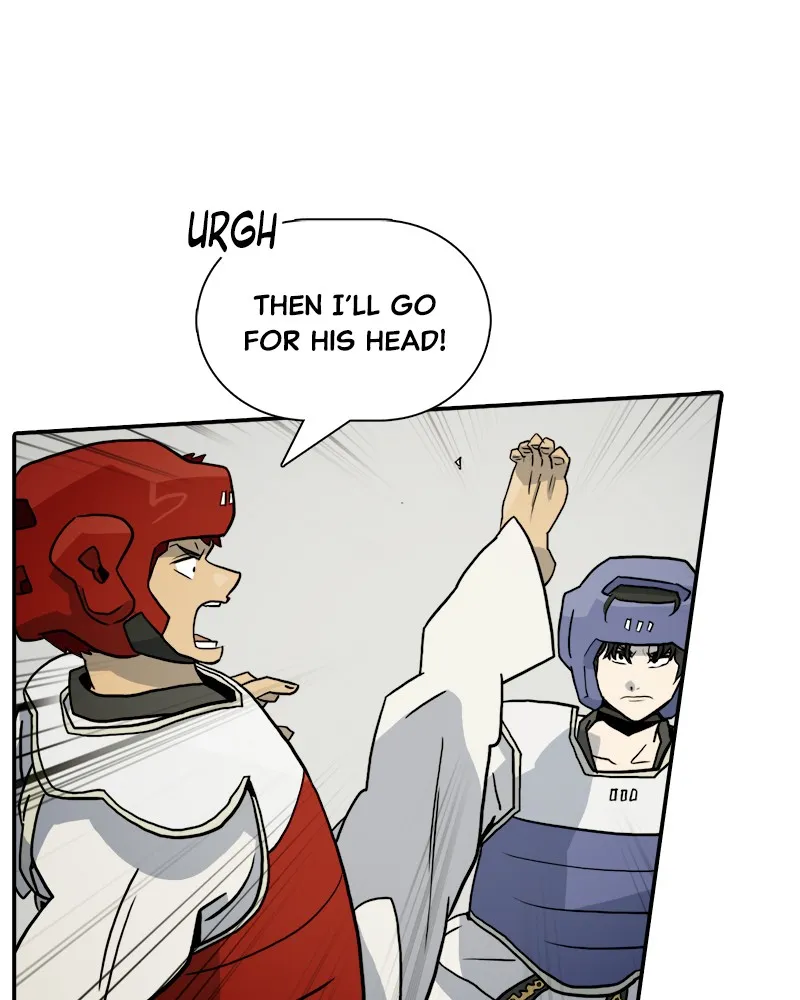 Taekwondo Kid Chapter 3 page 46 - 
