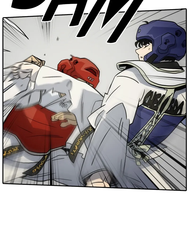 Taekwondo Kid Chapter 3 page 49 - 