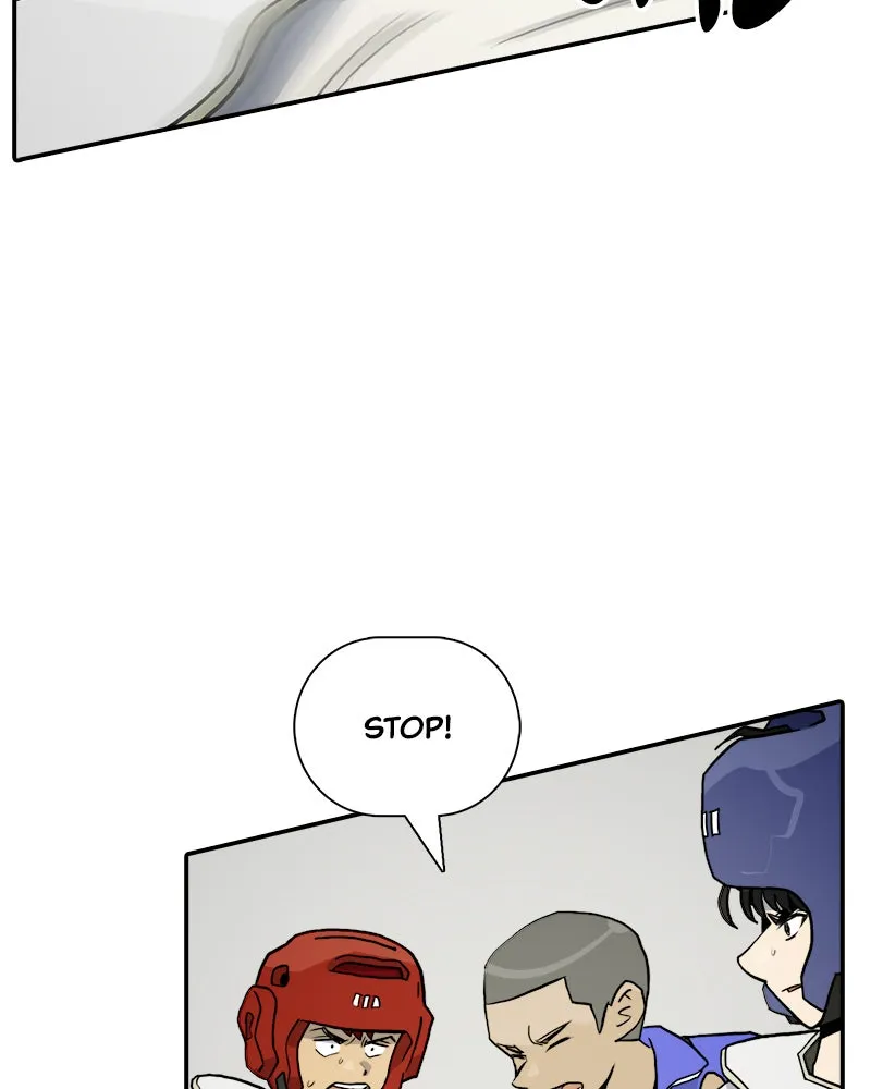 Taekwondo Kid Chapter 3 page 51 - 