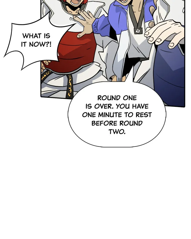 Taekwondo Kid Chapter 3 page 52 - 
