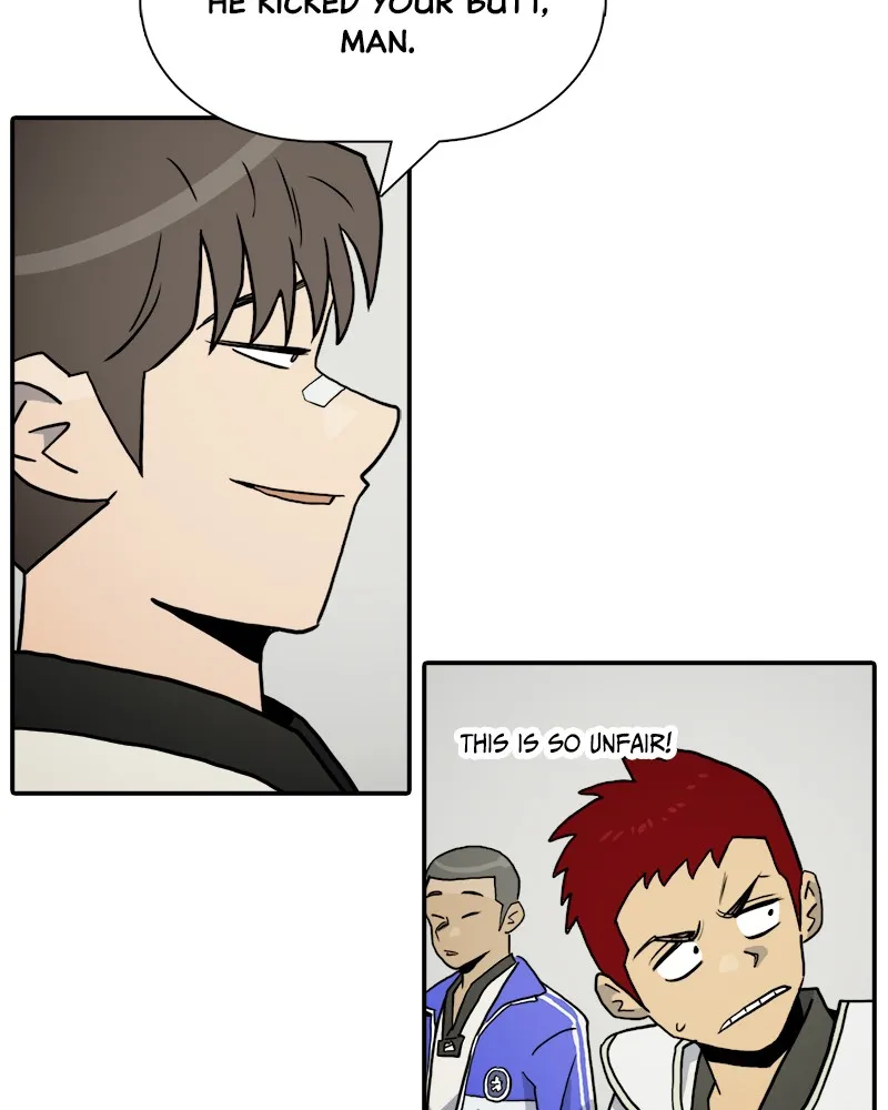 Taekwondo Kid Chapter 3 page 57 - 