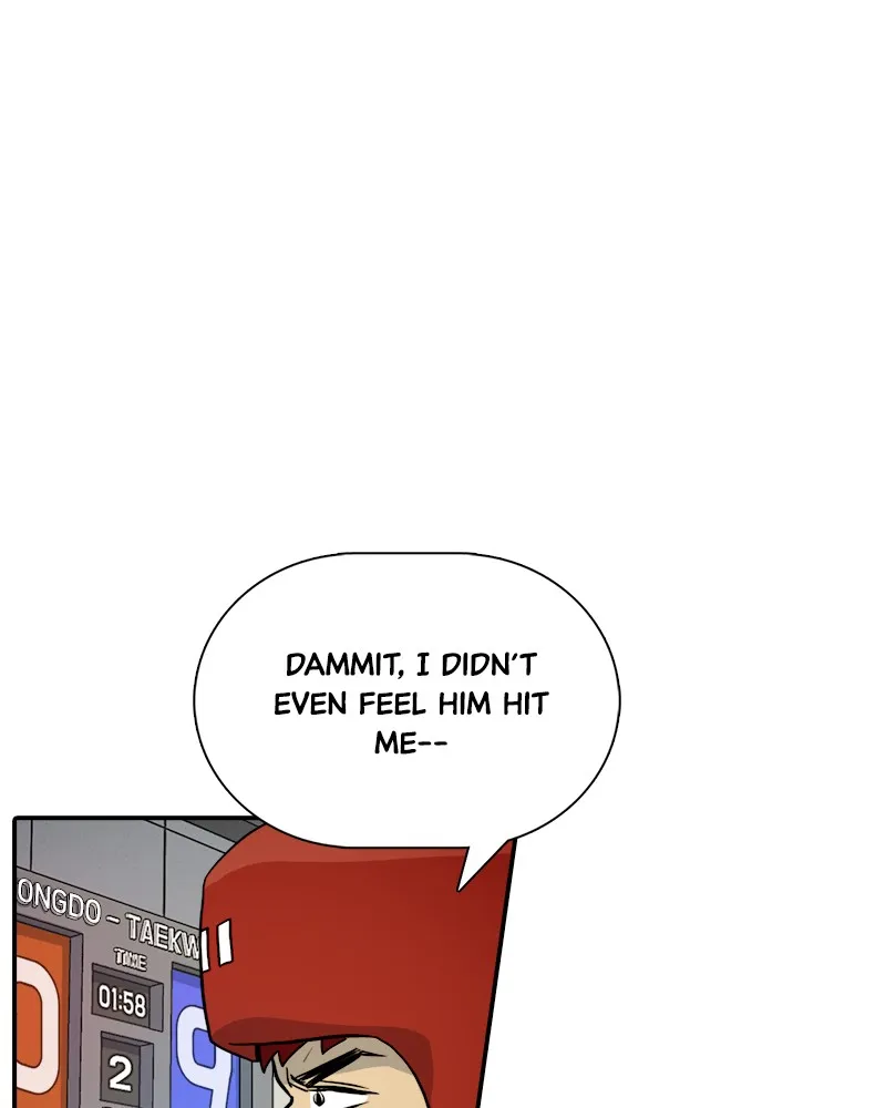 Taekwondo Kid Chapter 3 page 60 - 