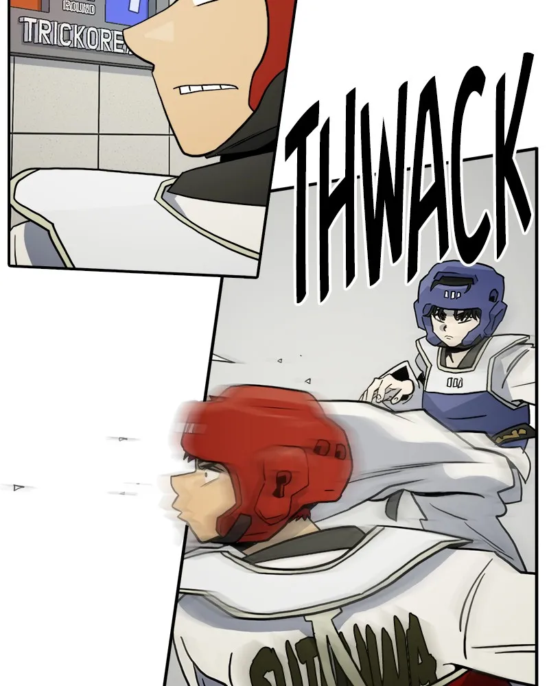 Taekwondo Kid Chapter 3 page 61 - 