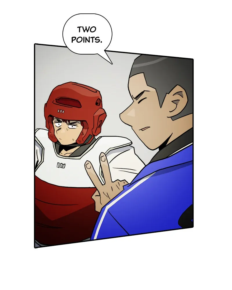Taekwondo Kid Chapter 3 page 66 - 