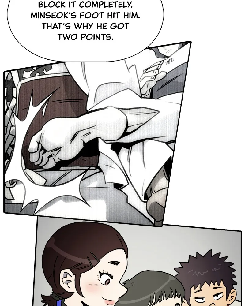 Taekwondo Kid Chapter 3 page 70 - 