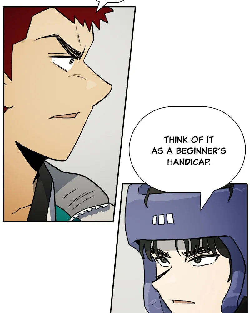 Taekwondo Kid Chapter 3 page 8 - 