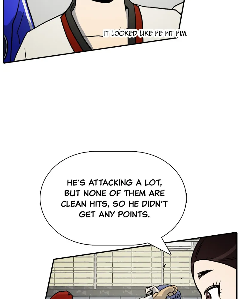 Taekwondo Kid Chapter 3 page 77 - 