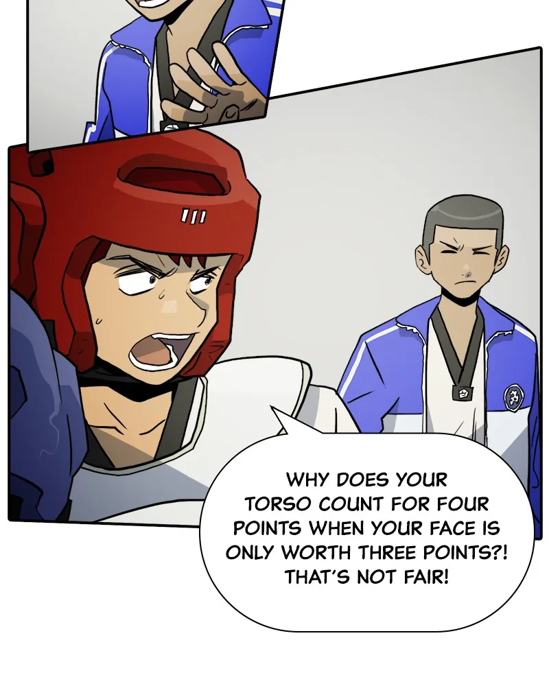 Taekwondo Kid Chapter 3 page 91 - 