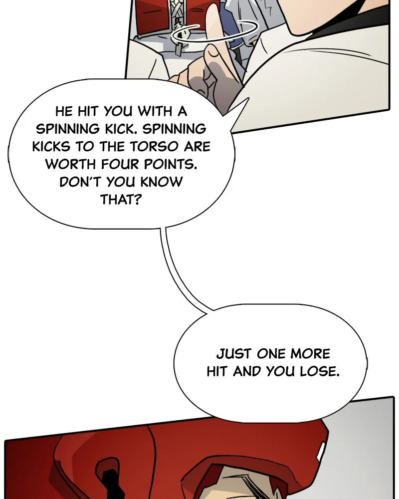 Taekwondo Kid Chapter 3 page 93 - 
