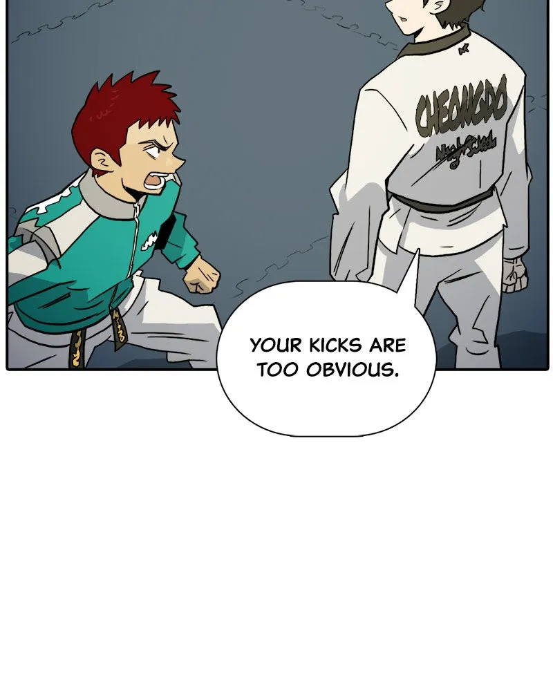 Taekwondo Kid Chapter 4 page 11 - 