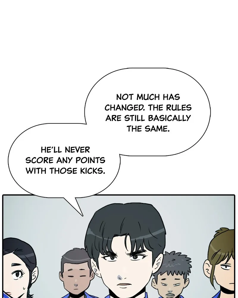 Taekwondo Kid Chapter 4 page 103 - 