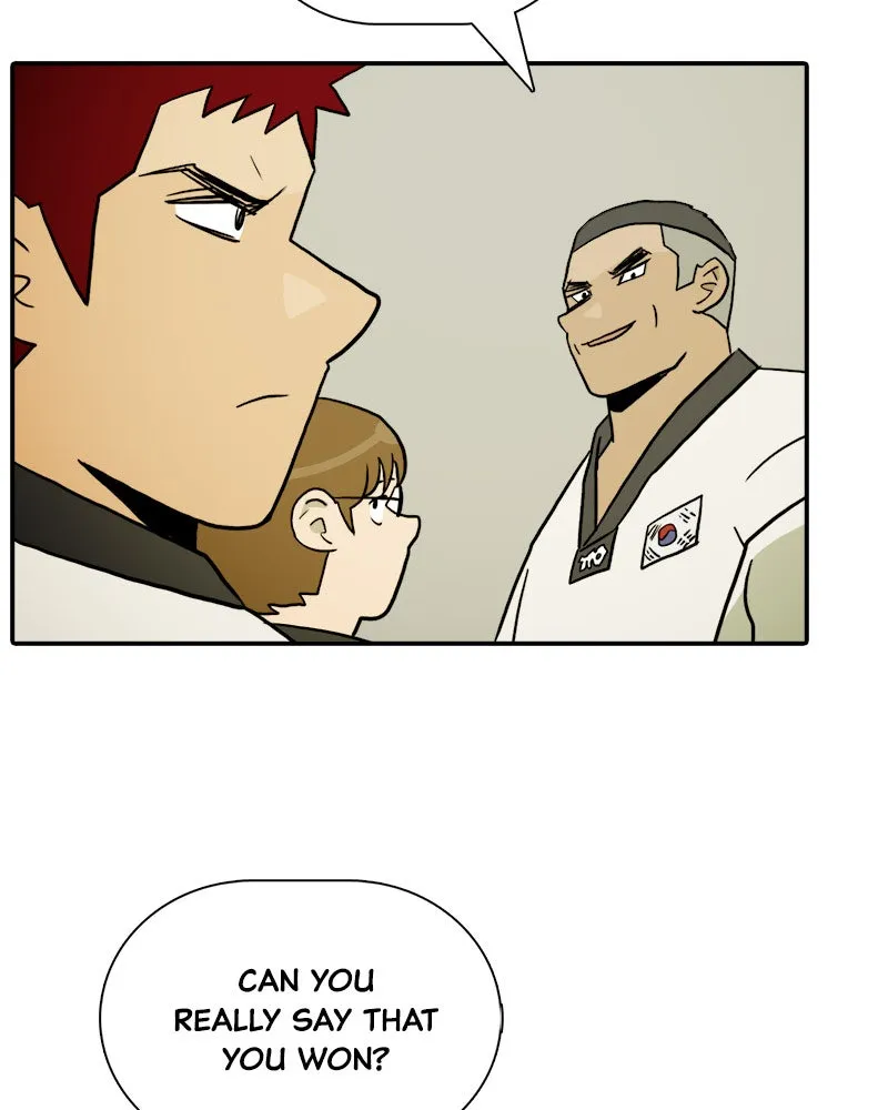 Taekwondo Kid Chapter 4 page 105 - 