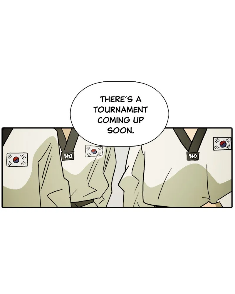 Taekwondo Kid Chapter 4 page 110 - 